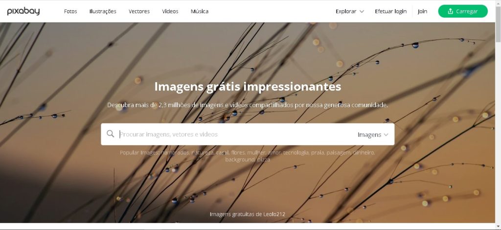 Para conseguir papel digital gratuito, recomendo o site pixabay! Nele tem milhares de papéis digitais disponíveis para download