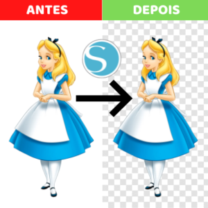 [VÍDEO] Como tirar fundo de imagem no Silhouette Studio | Passo a Passo Fácil e Rápido
